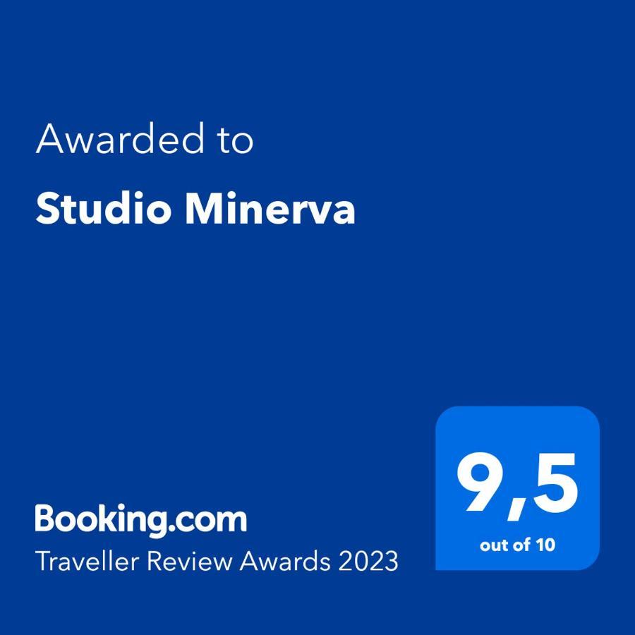 Studio Minerva Antwerpen Eksteriør billede