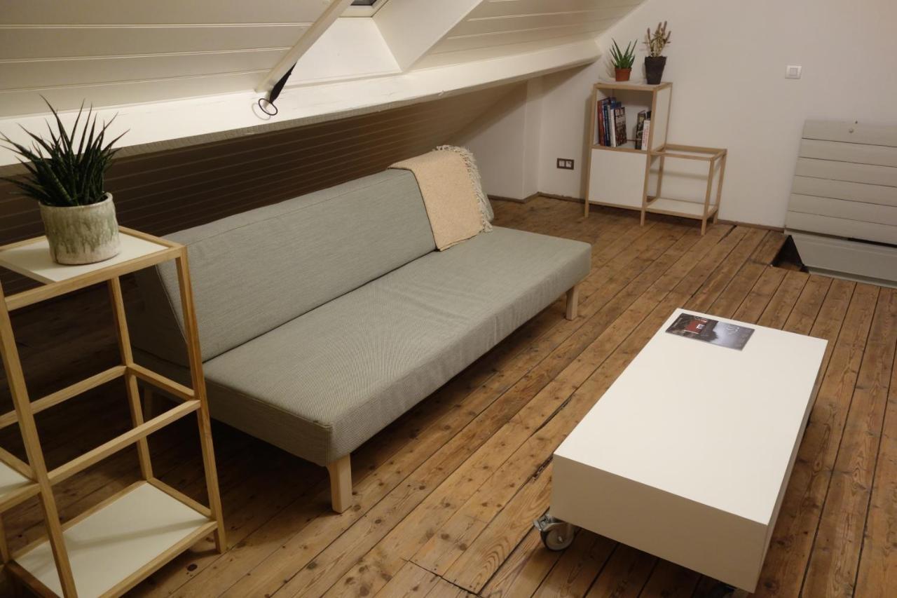Studio Minerva Antwerpen Eksteriør billede
