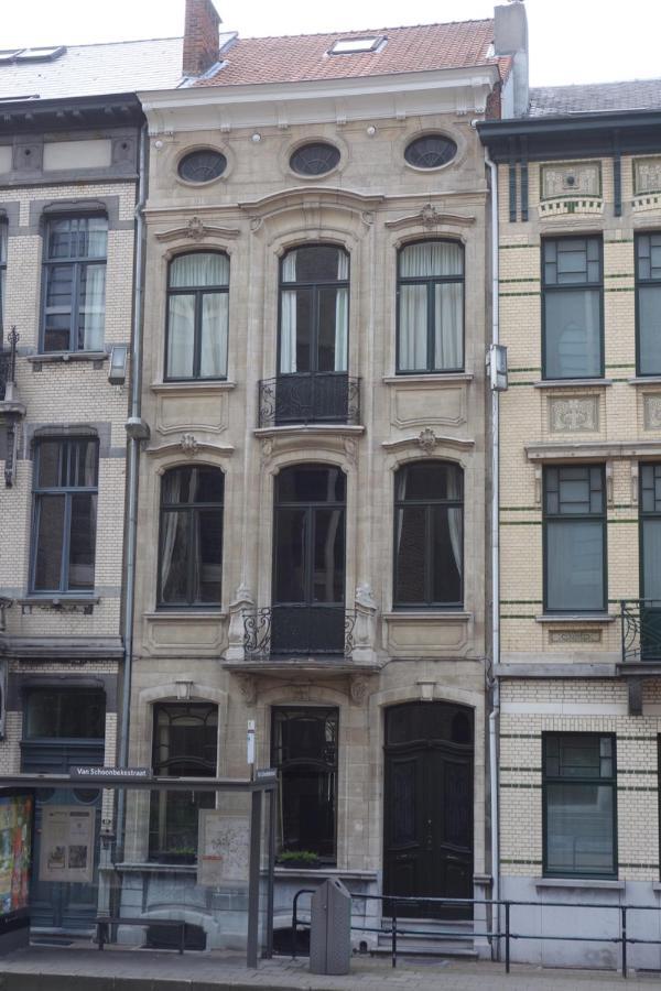 Studio Minerva Antwerpen Eksteriør billede